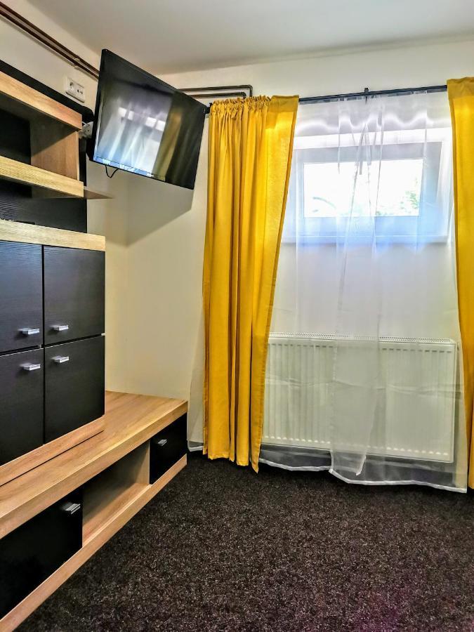 布劳莫夫Ubytovani V Podhoubi公寓 外观 照片